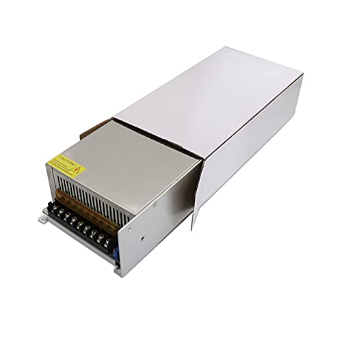 Amazon.co.jp: 変圧器インバータースイッチング電源1000W、ACから